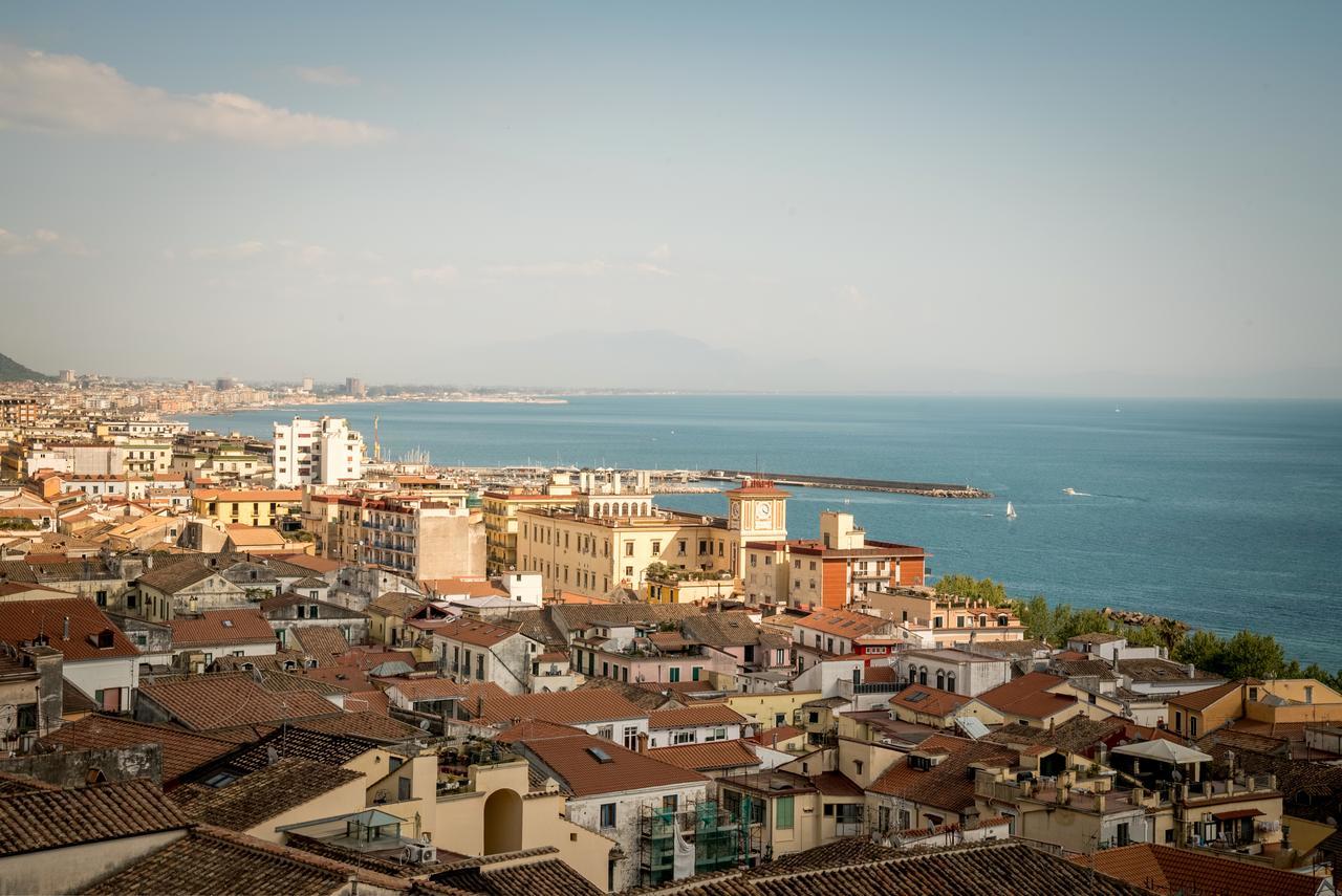 Plaium Montis Copeta Villa Salerno Exteriör bild