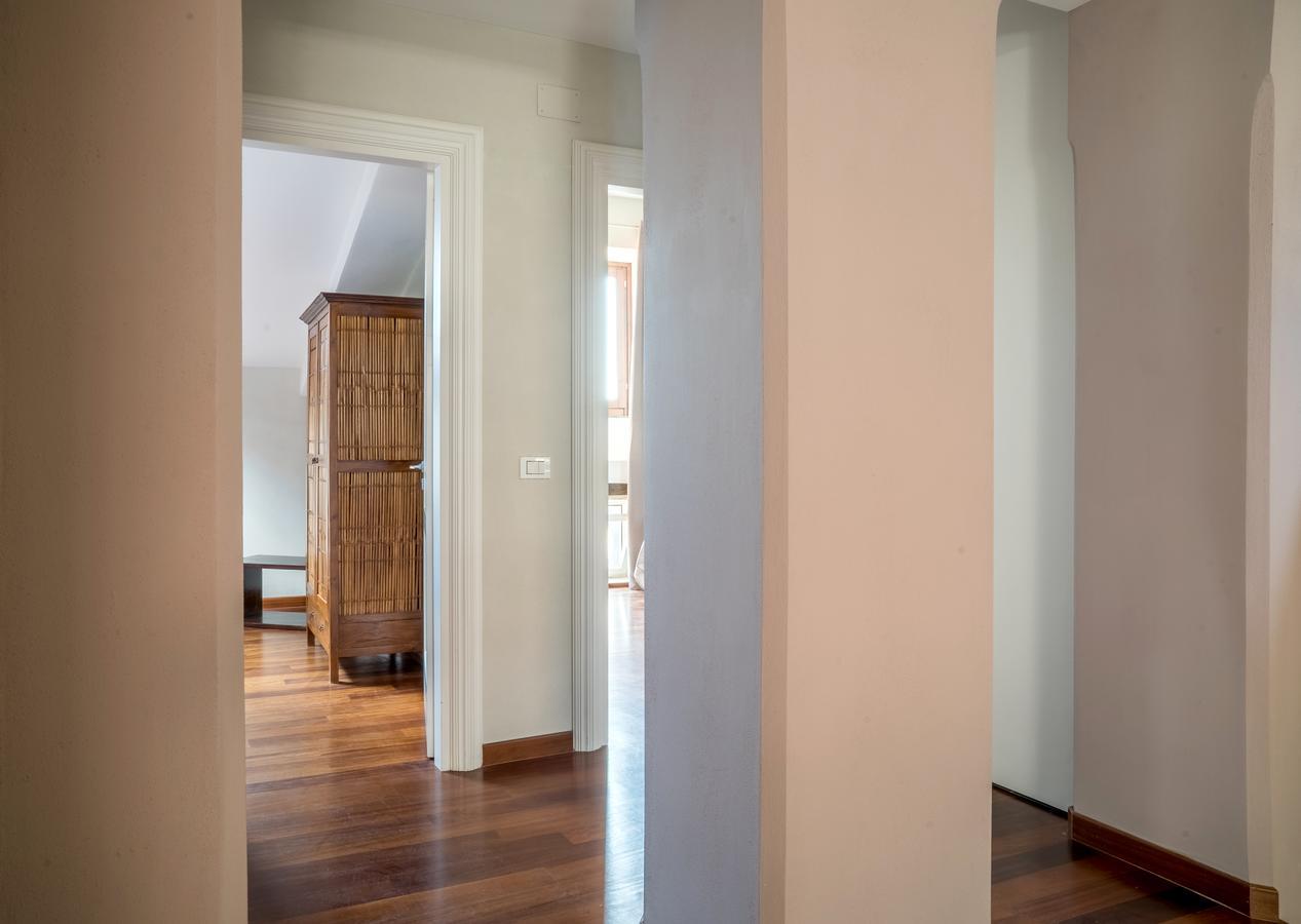 Plaium Montis Copeta Villa Salerno Exteriör bild
