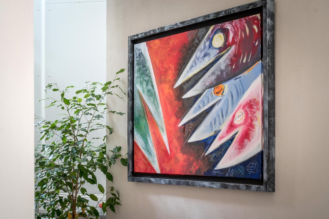 Plaium Montis Copeta Villa Salerno Exteriör bild
