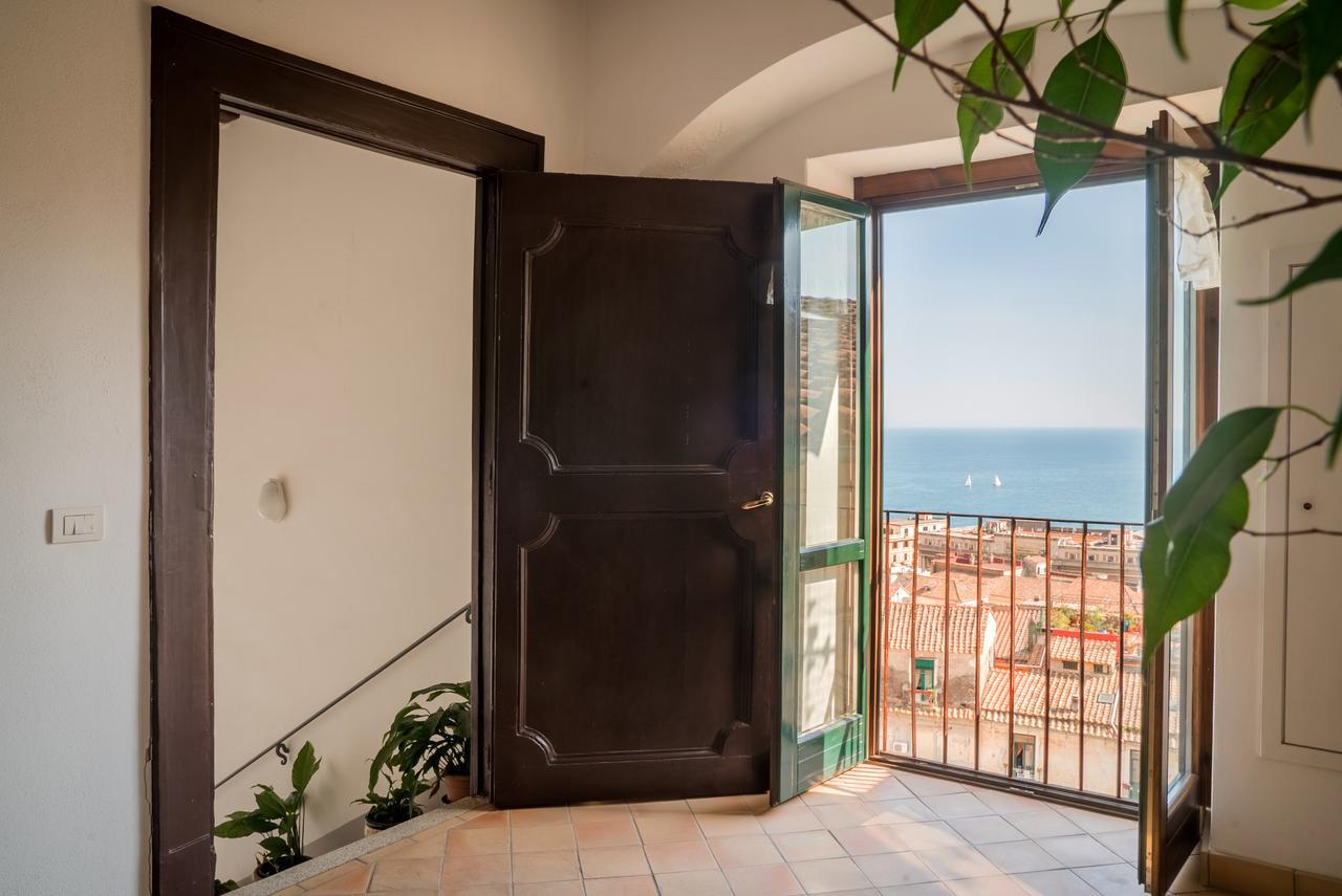 Plaium Montis Copeta Villa Salerno Exteriör bild