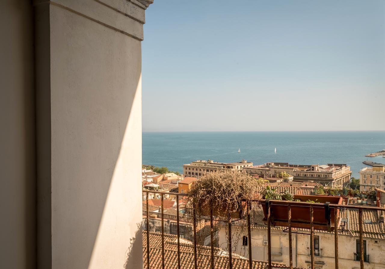 Plaium Montis Copeta Villa Salerno Exteriör bild