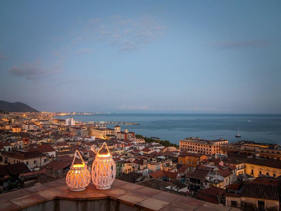 Plaium Montis Copeta Villa Salerno Exteriör bild