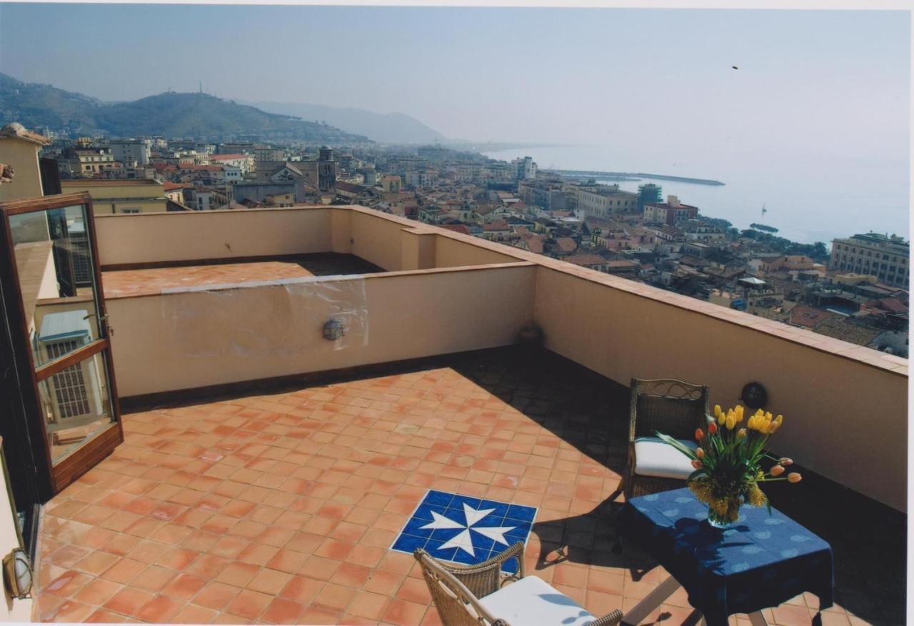 Plaium Montis Copeta Villa Salerno Exteriör bild
